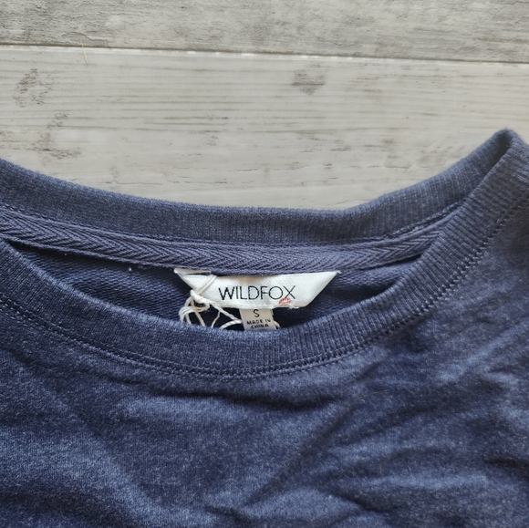 Wildfox SOCIAL sweater NWT - Picture 6 of 9